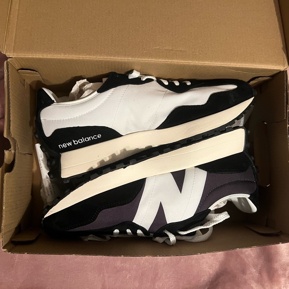 New balance sneakers
